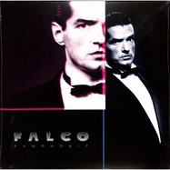 Front View : Falco - FALCO SYMPHONIC (2LP, B-STOCK) - Sony Music Catalog / 19658715121