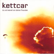 Front View : Kettcar - DU UND WIEVIEL VON DEINEN FREUNDEN (LP) - Grand Hotel Van Cleef / 05821051