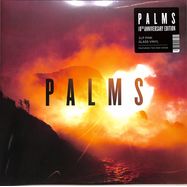 Front View : Palms - PALMS (10TH ANNIV.ED.) (LTD.PINK GLASS COL.2LP) - Pias-Ipecac / 39155501