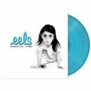 Front View : Eels - BEAUTIFUL FREAK (LIGHT BLUE COL. LP) - Pias Recordings Catalogue / 39231381