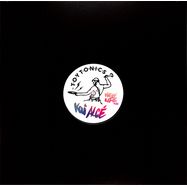 Front View : Kai Alce - NEW LIFE EP - Toy Tonics / TOYT152