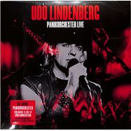 Front View : Udo Lindenberg - 50 JAHRE PANIKORCHESTER LIVE (JUBILUMSEDITION) (3LP) - Polydor / 060244862656