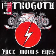 Front View : Ostrogoth - FULL MOON S EYES (BI-COLOR VINYL VINYL) (LP) - High Roller Records / HRR 893LPBI