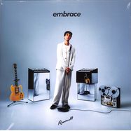 Front View : Roosevelt - EMBRACE (CLEAR LP + GATEFOLD) - Counter Records / COUNT254