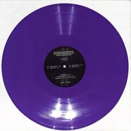 Front View : Kurt Elling - SUPERBLUE: GUILTY PLEASURES (Purple LP) - Edition / EDNLP1223