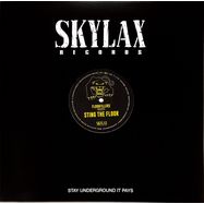 Front View : Floorfillers - STING THE FLOOR - Skylax Special Edition / LAX-SE4