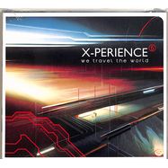 Front View : X-Perience - WE TRAVEL THE WORLD (2CD) - Valicon Records / 1049782VAC