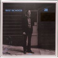 Front View : Boz Scaggs - BOZ SCAGGS (coloured LP) - Music On Vinyl / MOVLP3446