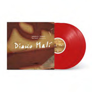 Front View : Ludovico Einaudi - DIARIO MALI (DELUXE ALBUM) (Red  2LP) - Decca / 002894858899