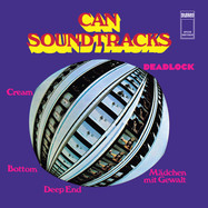 Front View : Can - SOUNDTRACKS (LP+MP3) - SPOON RECORDS / XSPOON5
