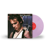 Front View : Jeff Buckley - GRACE (Lilac Wine Coloured Vinyl) - Sony Music Catalog / 19658820471