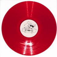 Front View : Toby Ross - FOUNDATION EP (RED VINYL) - Time Is Now / TIN052