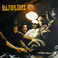 Front View : DJ Too Tuff - BEHOLD THE DETONATOR (LP) - Ruffnation Entertainment / 00158996