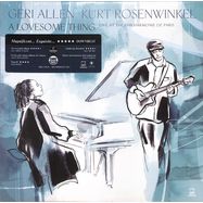 Front View : Kurt Rosenwinkel / Geri Allen - A LOVESOME THING (LP) - Pias-Motema / 39156081