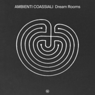 Front View : Ambienti Coassiali - DREAM ROOMS (LP) - 99chants / 05253871