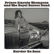 Front View : Prince Lincoln Thompson - HARDER NA RASS (LP) - Burning Sounds / BSRLP841