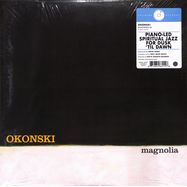 Front View : Okonski - MAGNOLIA (DARK GREY MARBLED LP) - Colemine Records / 00161448