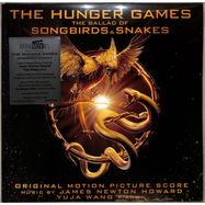 Front View : Ost - HUNGER GAMES: BALLED OF SONGBIRDS & SNAKES (2LP) - Music On Vinyl / MOVATM405