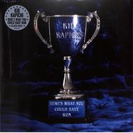 Front View : Kid Kapichi - HERE S WHAT YOU COULD HAVE WON (LP, SILVER COLOURED VINYL) - Pias-Spinefarm / 39230831