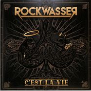 Front View : Rockwasser - C EST LA VIE (LTD. VINYL) (LP) - Rookies & Kings / RK 374