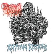 Front View : Dripping Decay - RIPPING REMAINS (LP) - Satanik Royalty Records / LPSRRC17