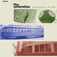 Front View : The Umbrellas - FAIRWEATHER FRIEND (GREEN LP) - Tough Love / 00162239