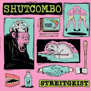 Front View : Shutcombo - STREITGEIST (180GR. / GATEFOLD) (LP) - Major Label / 07061