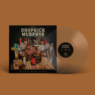 Front View : Dropkick Murphys Feat. Woody Guthrie - THIS MACHINE STILL KILLS FASCISTS (LP) - PIAS, Dummy Luck Music / DLM002LP / 39298541