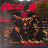 Front View : Saxon - UNLEASH THE BEAST (gold LP) - Music On Vinyl / MOVLP3572