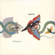 Front View : SPECHT - TRIPTYQUES (LP) - ZEPHYRUS RECORDS / ZEPLP067