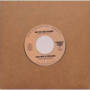 Front View : Collins & Collins - TOP OF THE STAIRS / YOU KNOW HOW TO MAKE ME FEEL SO (7 INCH) - Expansion / EXUMG10