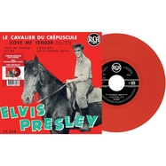Front View : Elvis Presley - LE CAVALIER DU CREPUSCULE (LP) - Culture Factory / 83703
