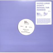 Front View : Ingrid Lukas - DIGNITY (MANUEL TUR REMIXES) - Spaced Repetitions / SRP04