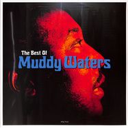 Front View : Muddy Waters - BEST OF MUDDY WATERS (LP) - Not Now / CATLP257