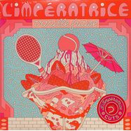 Front View : L Imperatrice - VANILLE FRAISE - Microqlima / 00150081