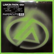 Front View : Linkin Park - PAPERCUTS (SINGLES COLLECTION 2000-2023) (2LP) - Warner Bros. Records / 9362484600