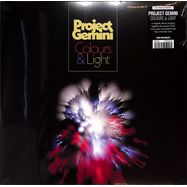 Front View : Project Gemini - COLOURS & LIGHT (LP) - Mr Bongo / MRBLP301