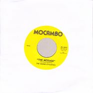 Front View : The Sound Stylistics - THE MESSAGE / FREEDOM SOUND (7 INCH) - Mocambo / 451012