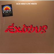 Front View : Bob Marley & The Wailers - EXODUS (180G COLOURED LP) - Universal / 60243598585