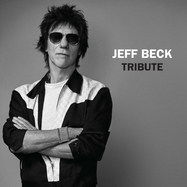 Front View : Jeff Beck - TRIBUTE EP - Rhino / 8122781853