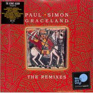 Front View : Paul Simon - GRACELAND-THE REMIXES (Joris Voorn/Paul Oakenfold) (2LP) - SONY MUSIC / 19075846611