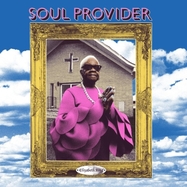 Front View : Elizabeth King - SOUL PROVIDER (LP) - Bible & Tire Recording Co. / 854255000366