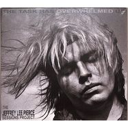 Front View : The Jeffrey Lee Pierce Sessions Project - THE TASK HAS OVERWHELMED US (CD) - Glitterhouse / 05156112