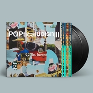 Front View : John Cale - POPTICAL ILLUSION (2LP GATEFOLD) - Domino Records / DS178LP