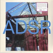Front View : ADSR - POISED OVER PAUSE BUTTONS (2LP) - Aural Medium / AM-03