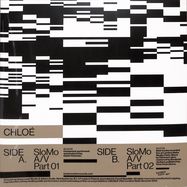 Front View : Chlo - SLOMO A / V (LP) - Lumire Noire / LN036LP / 05260731