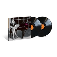 Front View : Diana Krall - ALL FOR YOU (ACOUSTIC SOUNDS) (2LP) - Verve / 6514950