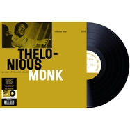 Front View : Thelonious Monk - GENIUS OF MODERN MUSIC VOL. 1 (LP) - CULTURE FACTORY / 83804