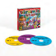 Front View : Various Artists - BALLERMANN HITS PARTY 2025 (XXL FAN EDITION) (3CD) - PolyStar / 8851432