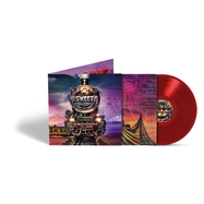 Front View : Sweet - FULL CIRCLE (LTD. LP / RED COLOURED VINYL) - METALVILLE / MV0400-V2